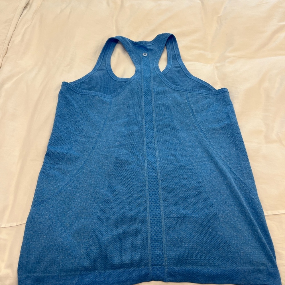 Lululemon Athletica Swiftly Racerback Tank